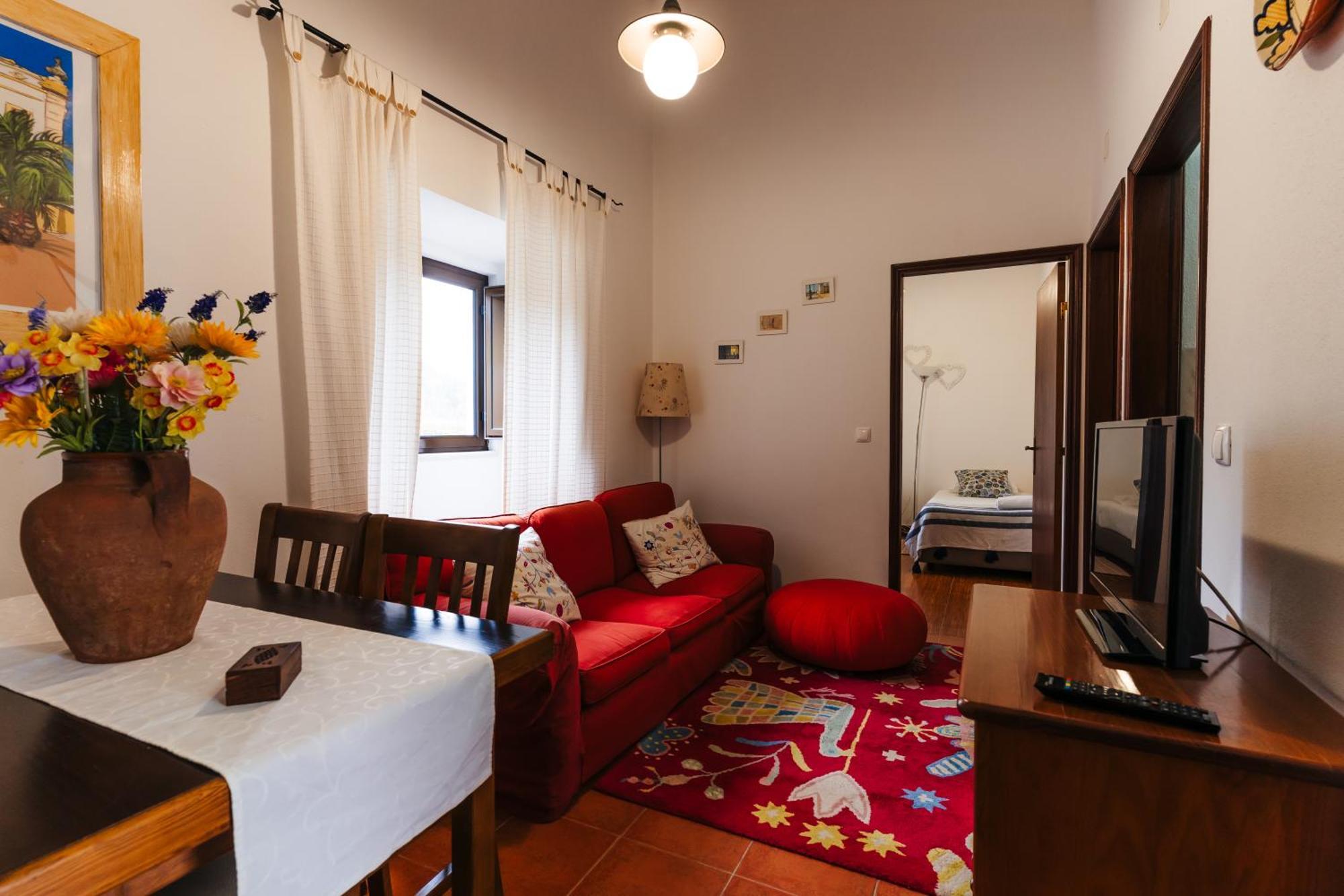 Apartamento 1 - Fundacao De Veiros Ngoại thất bức ảnh